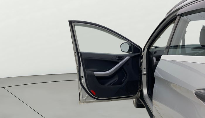 2021 Tata NEXON XMA PETROL, Petrol, Automatic, 59,671 km, LHS Front Door