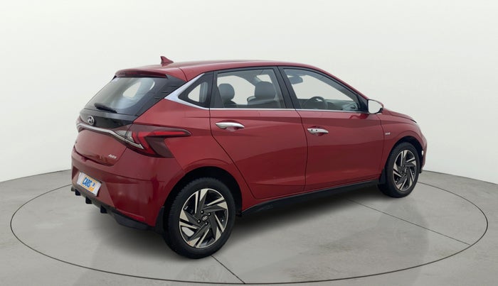 2021 Hyundai NEW I20 ASTA 1.0 GDI TURBO DCT, Petrol, Automatic, 52,103 km, Right Back Diagonal