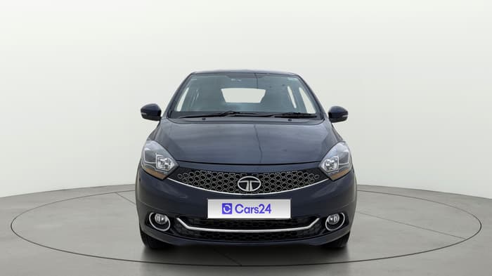2018 Tata TIGOR XZ PLUS PETROL, Petrol, Manual, 66,087 km, Front