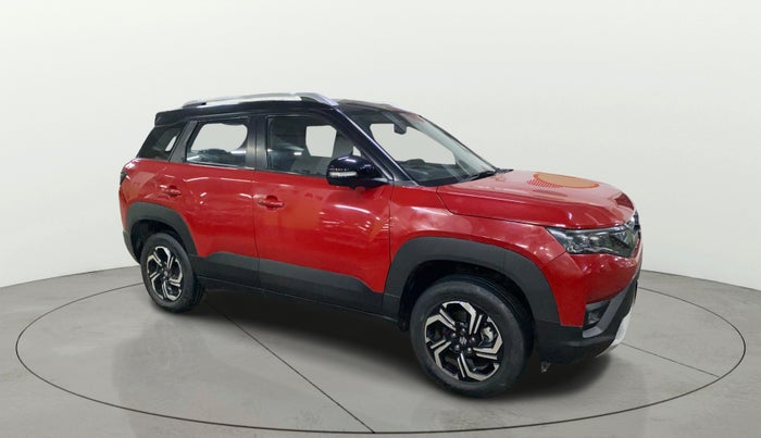 2022 Maruti BREZZA ZXI + AT SMART HYBRID, Petrol, Automatic, 30,104 km, SRP