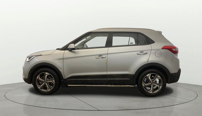 2019 Hyundai Creta SX (O) EXECUTIVE 1.6 PETROL, Petrol, Manual, 82,325 km, Left Side