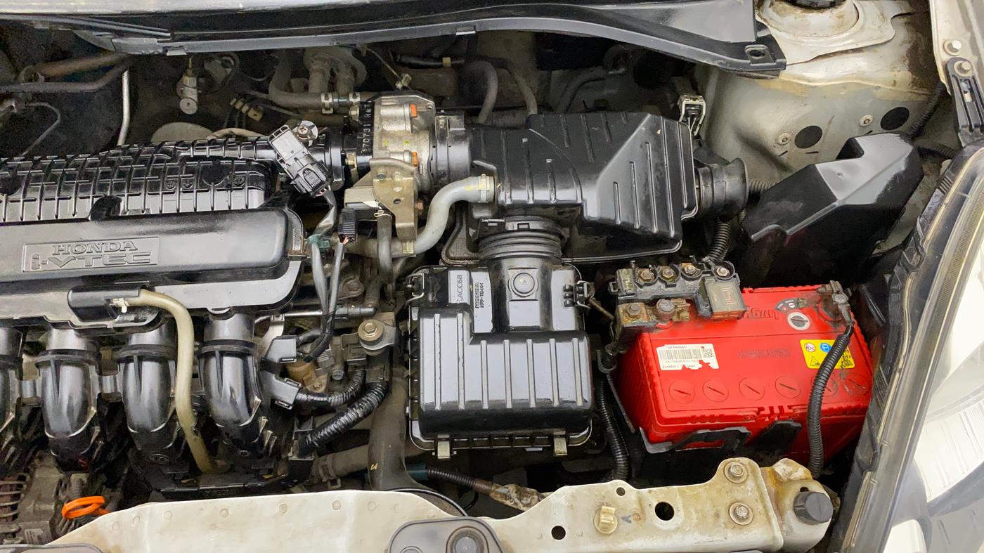 2017 Honda Amaze 1.2L I-VTEC S OPT, Petrol, Manual, 68,263 km, Engine View - Left