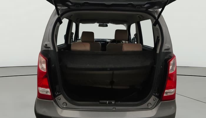 2017 Maruti Wagon R 1.0 VXI, Petrol, Manual, 48,295 km, Boot Open Zoomed View