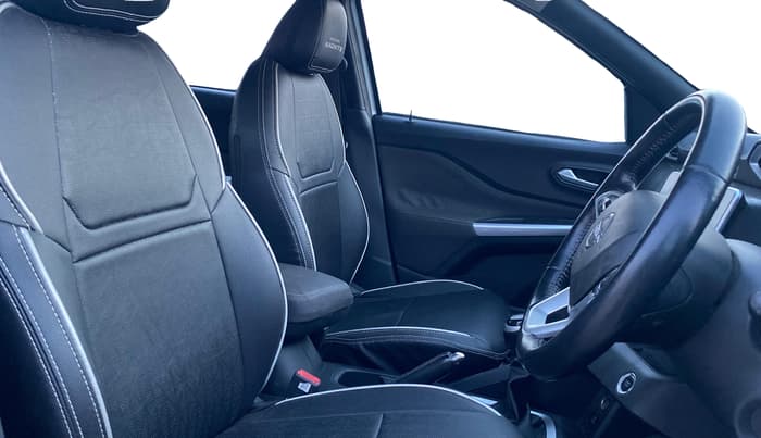 2020 Nissan MAGNITE XV PREMIUM TURBO (O), Petrol, Manual, 61,429 km, Right Side Front Door Cabin