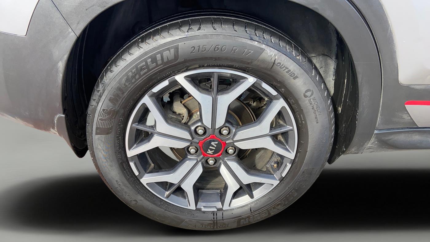 2019 KIA SELTOS GTX PLUS DCT 1.4 PETROL, Petrol, Automatic, 59,878 km, Right Rear Wheel