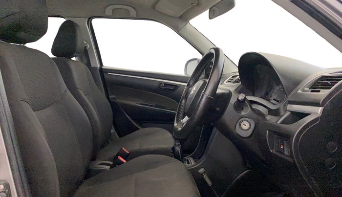 2017 Maruti Swift LXI (O), Petrol, Manual, 46,024 km, Right Side Front Door Cabin