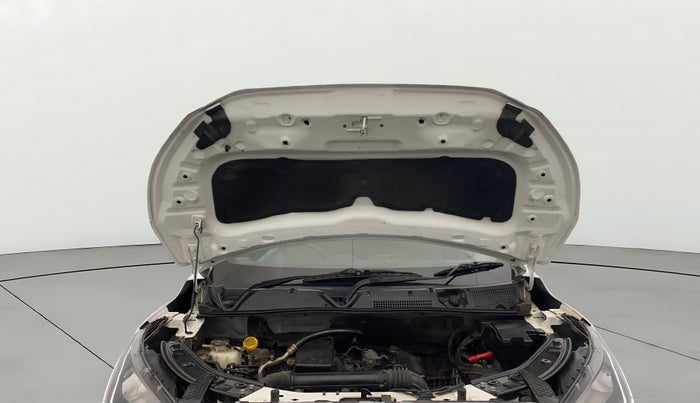 2021 Nissan MAGNITE XL, Petrol, Manual, 28,842 km, Open Bonet