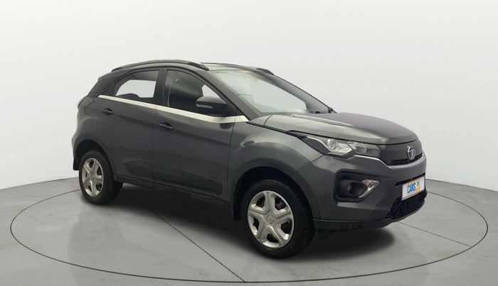 2023 Tata NEXON XMA PLUS SUNROOF PETROL, Petrol, Automatic, 20,466 km, Right Front Diagonal