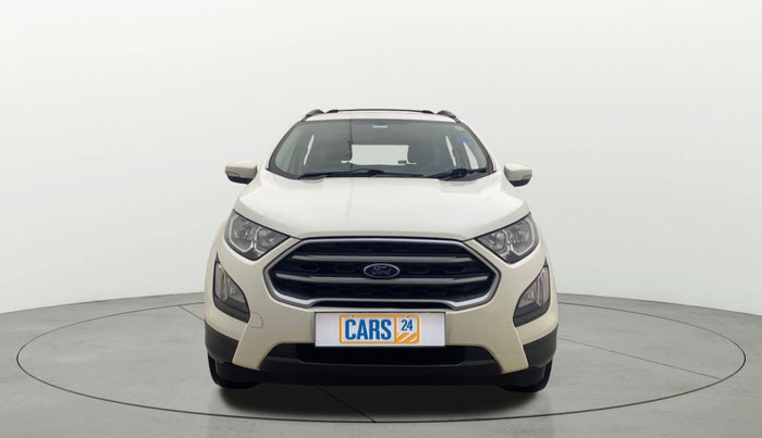 2018 Ford Ecosport TREND + 1.5L PETROL AT, Petrol, Automatic, 74,131 km, Front