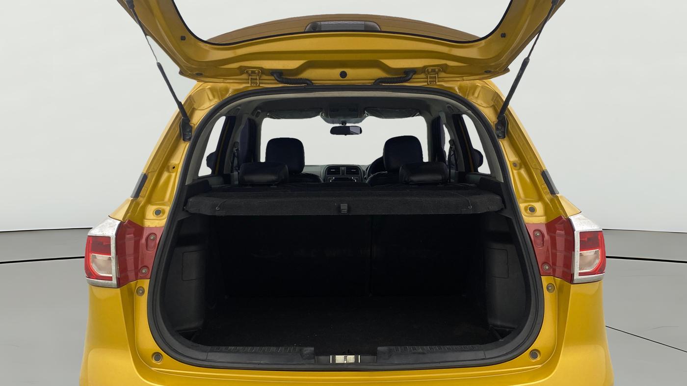 2019 Maruti Vitara Brezza ZDI AMT, Diesel, Automatic, 1,40,577 km, Boot Open Zoomed View