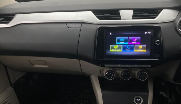 2019 Renault TRIBER RXZ, Petrol, Manual, 44,865 km, Air Conditioner