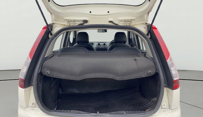 2012 Ford Figo ZXI 1.4 DIESEL, Diesel, Manual, 71,049 km, Boot Open Zoomed View