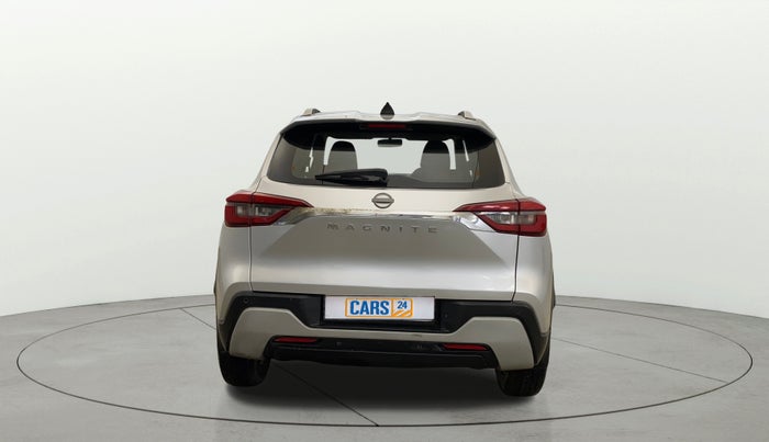 2021 Nissan MAGNITE XE, Petrol, Manual, 32,570 km, Back/Rear
