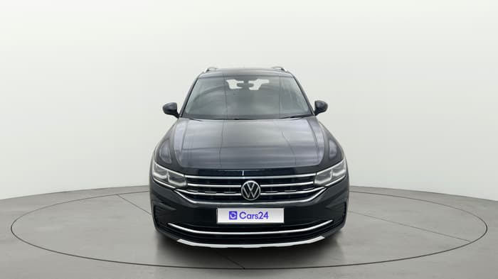 2023 Volkswagen TIGUAN ELEGANCE 2.0 TSI DSG, Petrol, Automatic, 55,972 km, Front