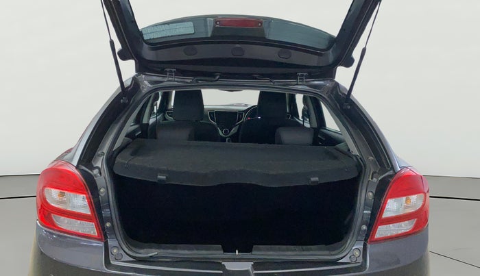 2018 Maruti Baleno ALPHA CVT PETROL 1.2, Petrol, Automatic, 32,435 km, Boot Open Zoomed View