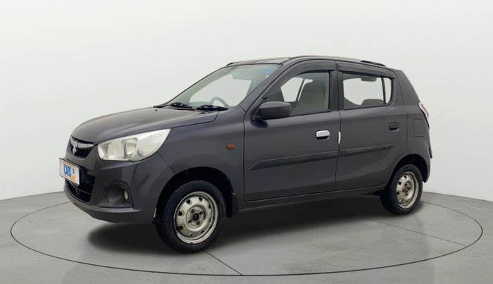 2016 Maruti Alto K10 VXI, Petrol, Manual, 1,13,711 km, Left Front Diagonal