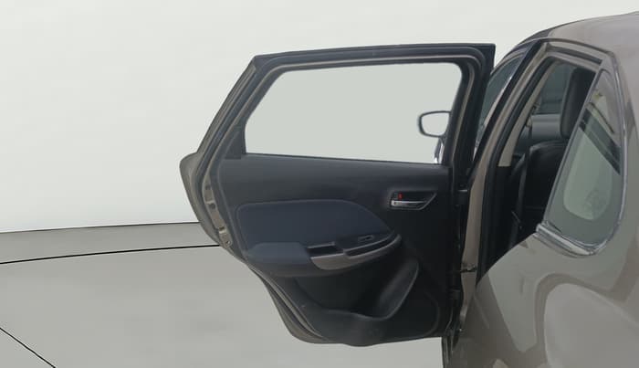 2021 Maruti Baleno ZETA PETROL 1.2, Petrol, Manual, 41,977 km, LHS Rear Door