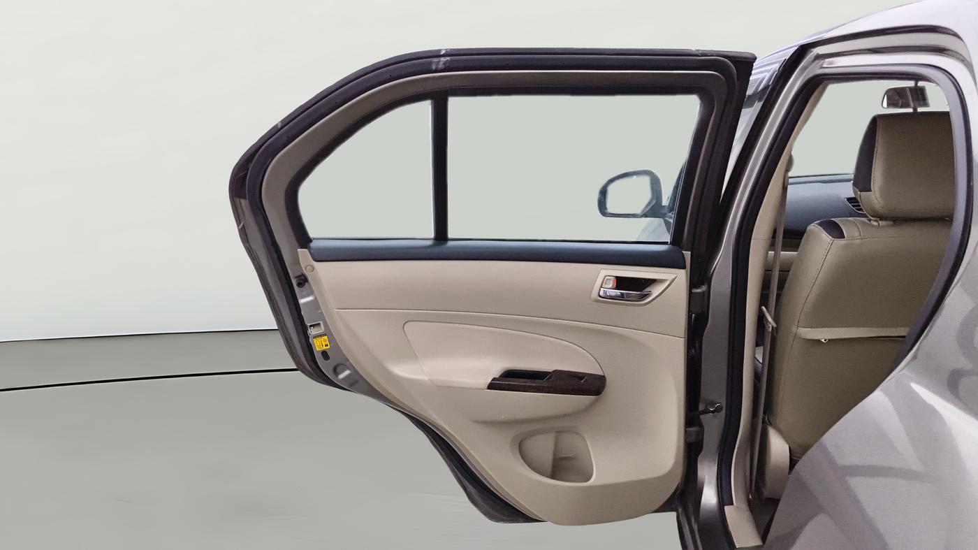 2016 Maruti Swift Dzire VXI, Petrol, Manual, 33,263 km, LHS Rear Door
