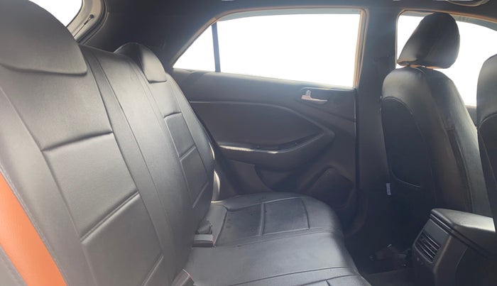 2019 Hyundai i20 Active 1.2 S, Petrol, Manual, 29,032 km, Right Side Rear Door Cabin