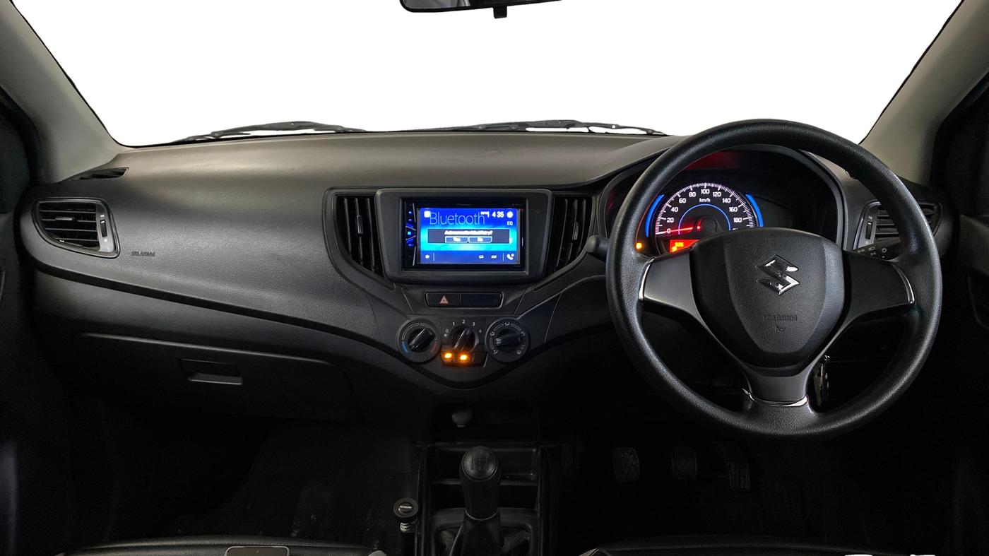 2021 Maruti Baleno SIGMA PETROL 1.2, Petrol, Manual, 18,121 km, Dashboard