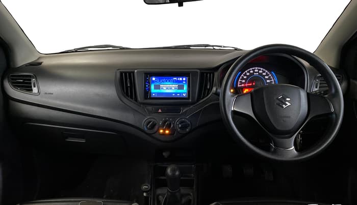 2021 Maruti Baleno SIGMA PETROL 1.2, Petrol, Manual, 18,121 km, Dashboard