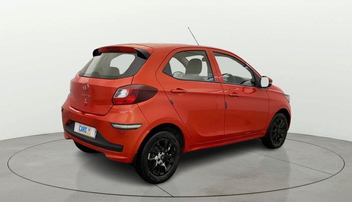 2021 Tata Tiago XT PETROL, Petrol, Manual, 40,987 km, Right Back Diagonal