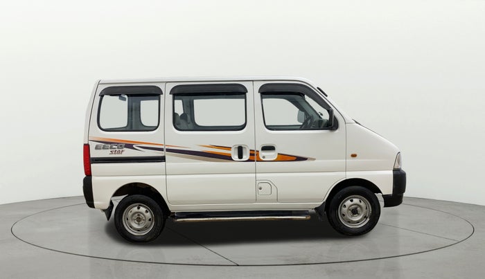 2020 Maruti Eeco 5 STR WITH A/C+HTR, Petrol, Manual, 30,185 km, Right Side View