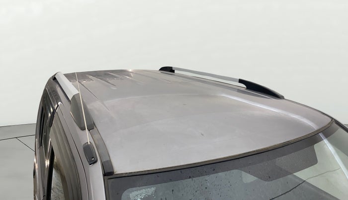 2014 Maruti Wagon R 1.0 LXI CNG, CNG, Manual, 74,760 km, Roof