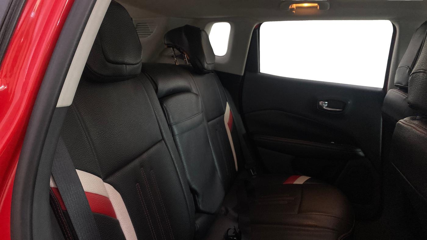 2018 Jeep Compass SPORT 1.4 PETROL, Petrol, Manual, 55,878 km, Right Side Rear Door Cabin