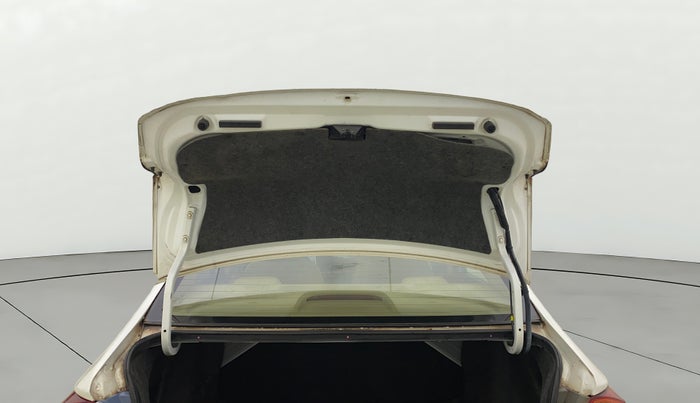 2017 Honda City 1.5L I-VTEC V MT, Petrol, Manual, 1,13,594 km, Boot Door Open