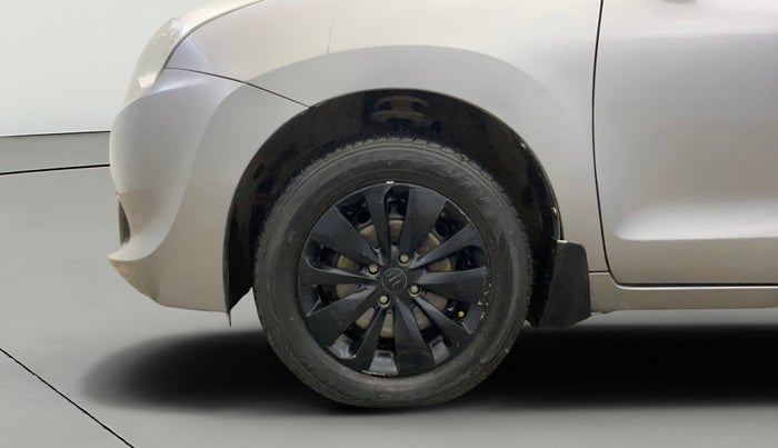 2016 Maruti Baleno DELTA PETROL 1.2, Petrol, Manual, 89,254 km, Left Front Wheel