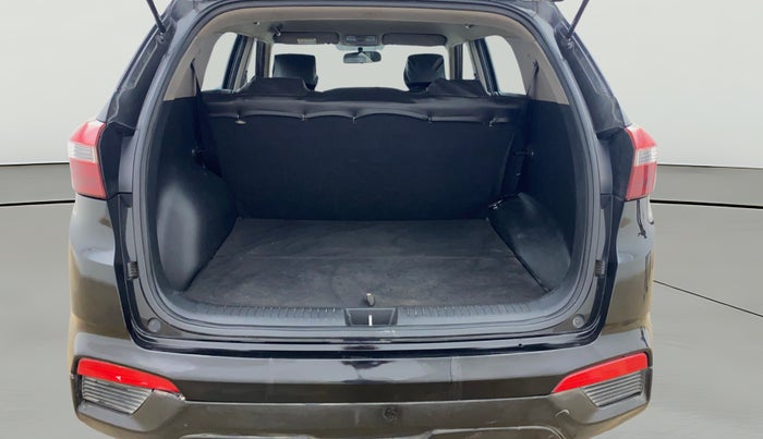 2017 Hyundai Creta E PLUS 1.6 PETROL, Petrol, Manual, 72,393 km, Boot Open Zoomed View