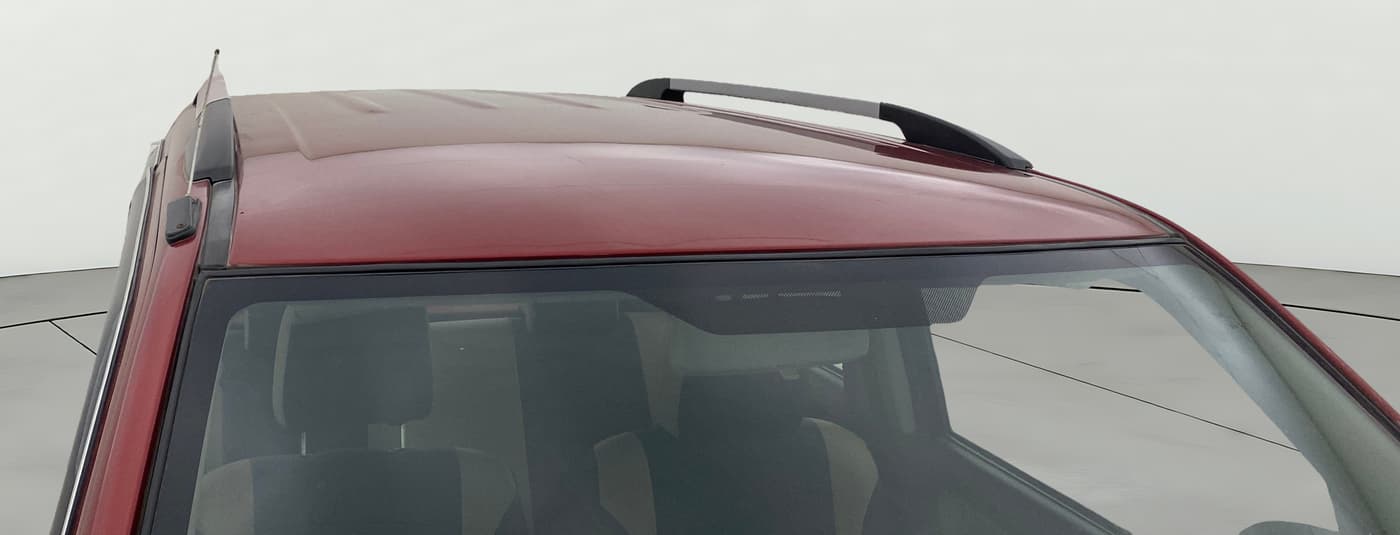 2018 Maruti Wagon R 1.0 LXI CNG, CNG, Manual, 65,863 km, Roof