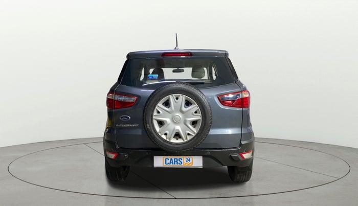 2019 Ford Ecosport TREND 1.5L PETROL, Petrol, Manual, 76,496 km, Back/Rear