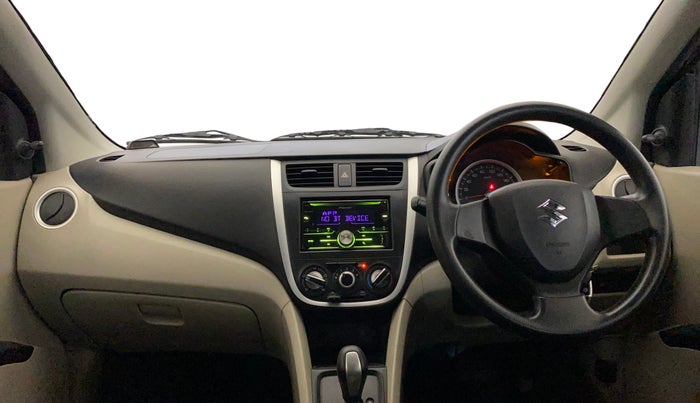 2018 Maruti Celerio VXI AMT, Petrol, Automatic, 63,081 km, Dashboard