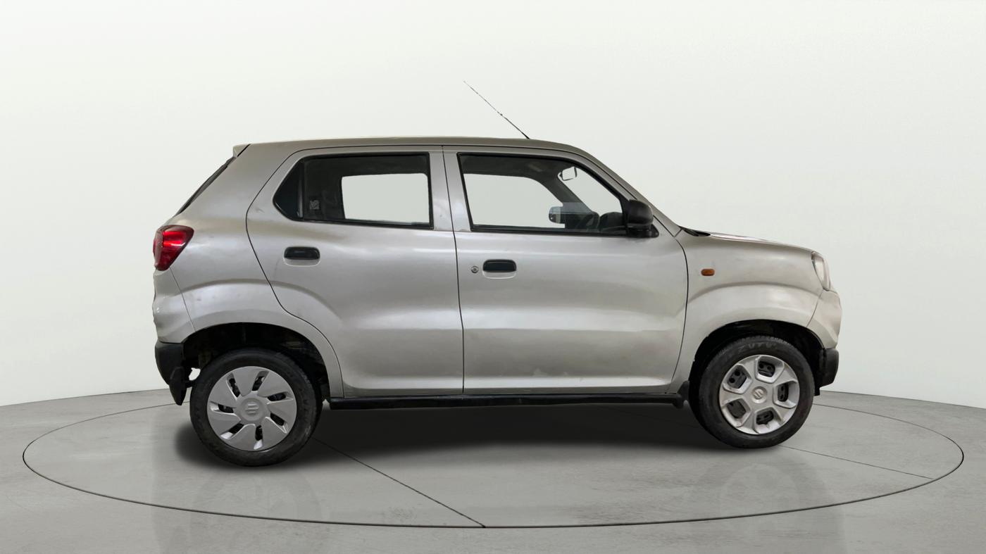 2021 Maruti S PRESSO VXI (O), Petrol, Manual, 39,324 km, Right Side View