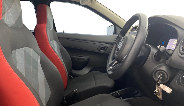 2023 Renault Kwid CLIMBER Urban Night Limited Edition AMT, Petrol, Automatic, 45,132 km, Right Side Front Door Cabin