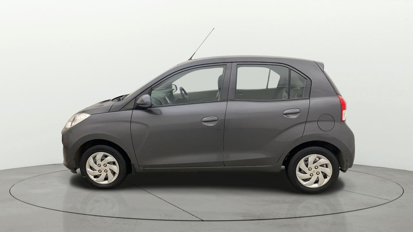 2021 Hyundai NEW SANTRO SPORTZ AMT, Petrol, Automatic, 47,754 km, Left Side