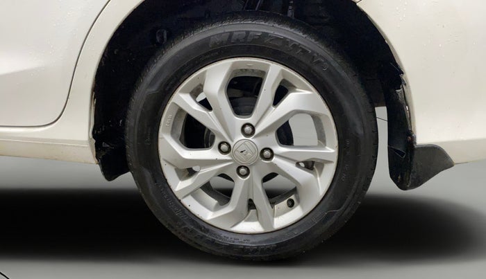 2019 Honda Amaze 1.2L I-VTEC VX, Petrol, Manual, 41,560 km, Left Rear Wheel