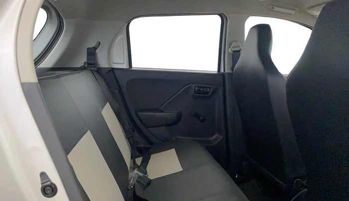 2023 Maruti Alto K10 LXI, Petrol, Manual, 4,099 km, Right Side Rear Door Cabin