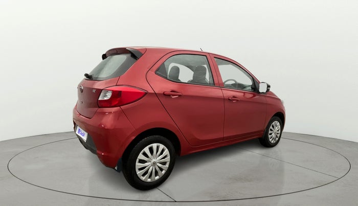 2019 Tata Tiago XZ PETROL, Petrol, Manual, 57,314 km, Right Back Diagonal