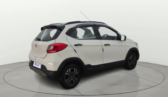 2018 Tata TIAGO NRG PETROL, Petrol, Manual, 61,623 km, Right Back Diagonal