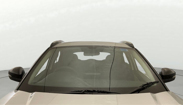 2020 Tata NEXON XZ PETROL, Petrol, Manual, 57,579 km, Front Windshield