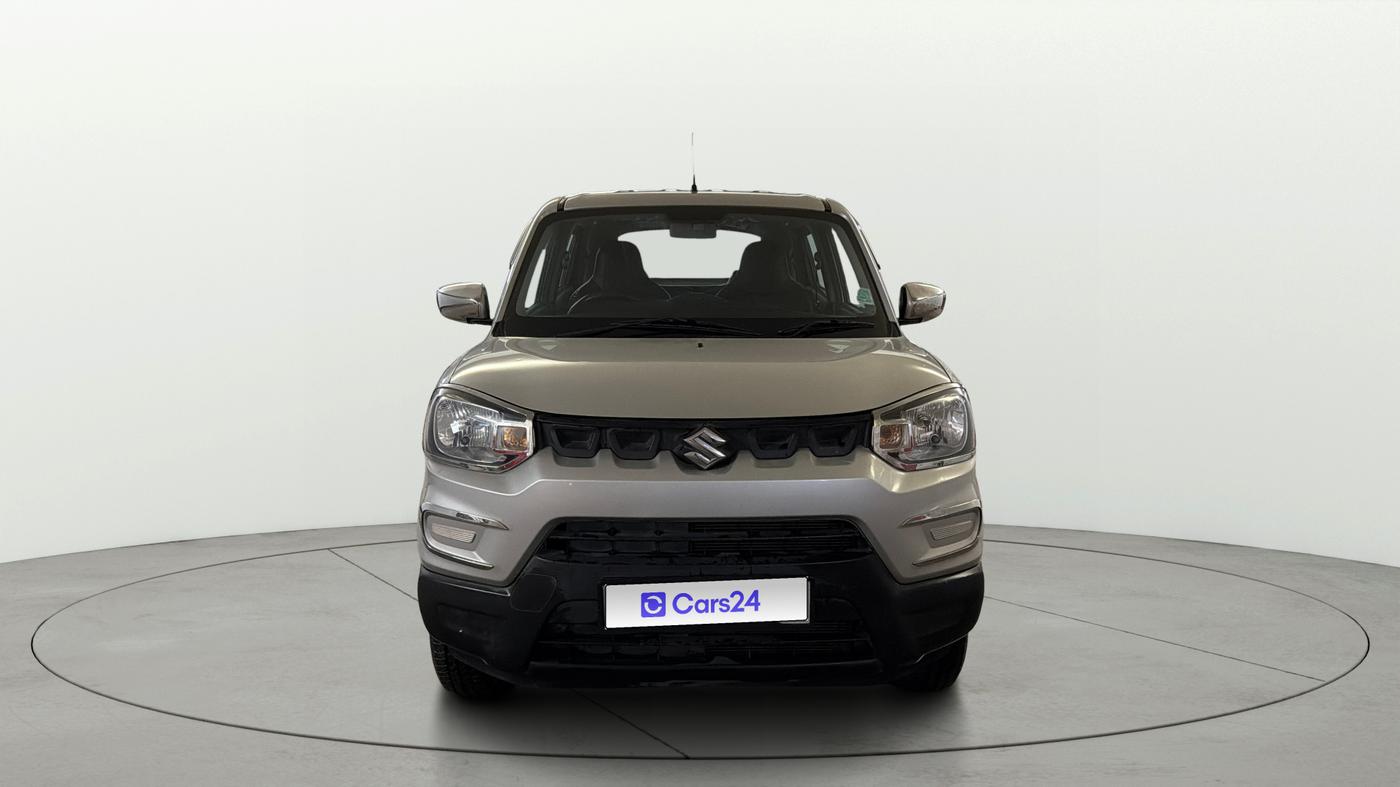 2019 Maruti S PRESSO VXI+, Petrol, Manual, 19,426 km, Front