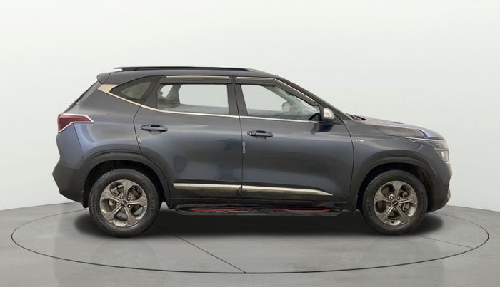 2022 KIA SELTOS HTK PLUS 1.5 IMT, Petrol, Manual, 34,293 km, Right Side View