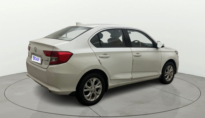 2018 Honda Amaze 1.2L I-VTEC V CVT, Petrol, Automatic, 67,667 km, Right Back Diagonal