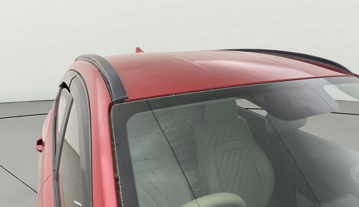 2020 Hyundai GRAND I10 NIOS SPORTZ 1.2 KAPPA VTVT, Petrol, Manual, 33,851 km, Roof