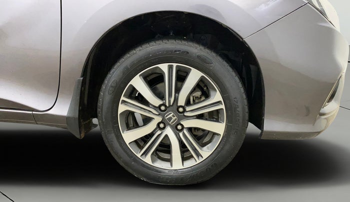 2021 Honda City 1.5L I-VTEC V MT 4TH GEN, Petrol, Manual, 35,283 km, Right Front Wheel