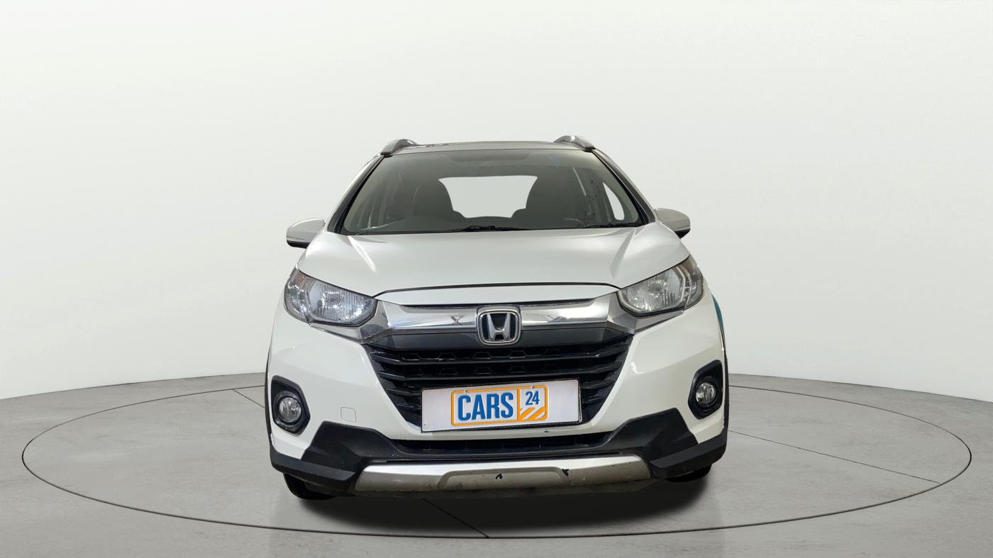 2020 Honda WR-V 1.2L I-VTEC SV MT, Petrol, Manual, 70,367 km, Front