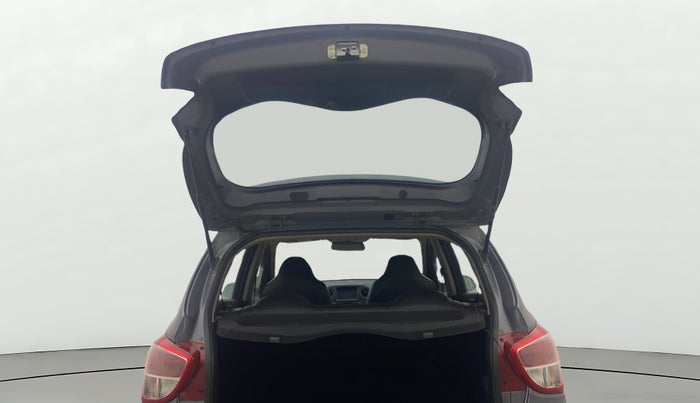 2018 Hyundai Grand i10 SPORTZ 1.2 KAPPA VTVT, Petrol, Manual, 23,539 km, Boot Door Open